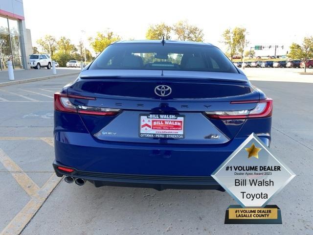 new 2025 Toyota Camry car, priced at $34,400