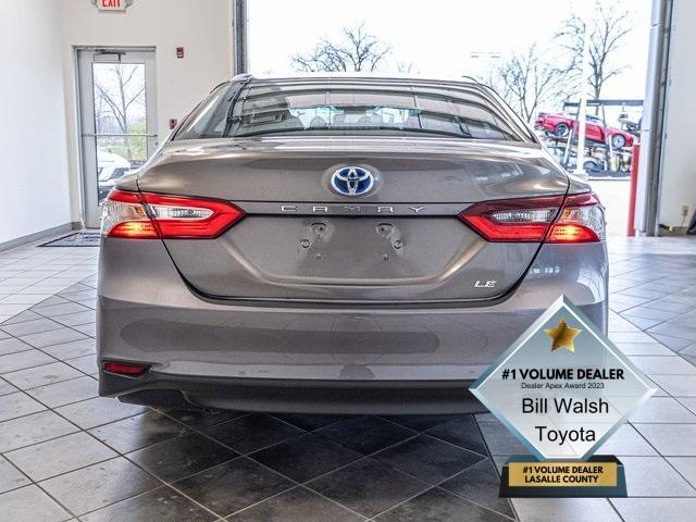 used 2022 Toyota Camry car, priced at $20,900