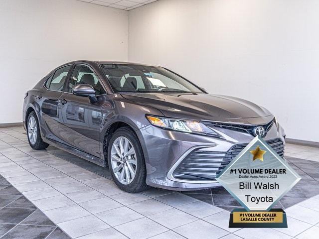 used 2022 Toyota Camry car, priced at $20,900