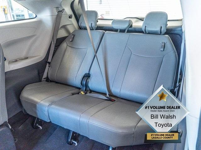 used 2023 Toyota Sienna car, priced at $41,900