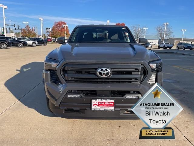 new 2024 Toyota Tacoma car, priced at $46,799