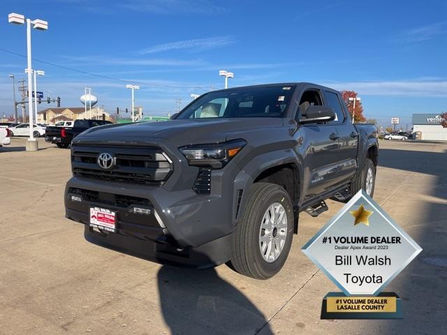 new 2024 Toyota Tacoma car, priced at $46,799