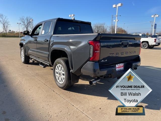 new 2024 Toyota Tacoma car, priced at $46,799