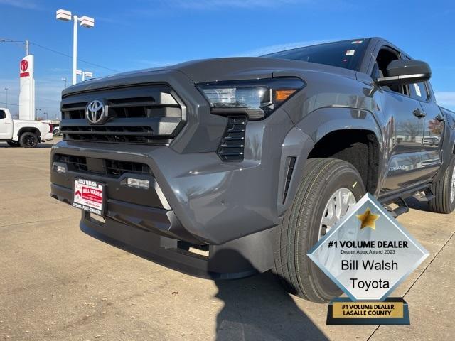 new 2024 Toyota Tacoma car, priced at $46,799