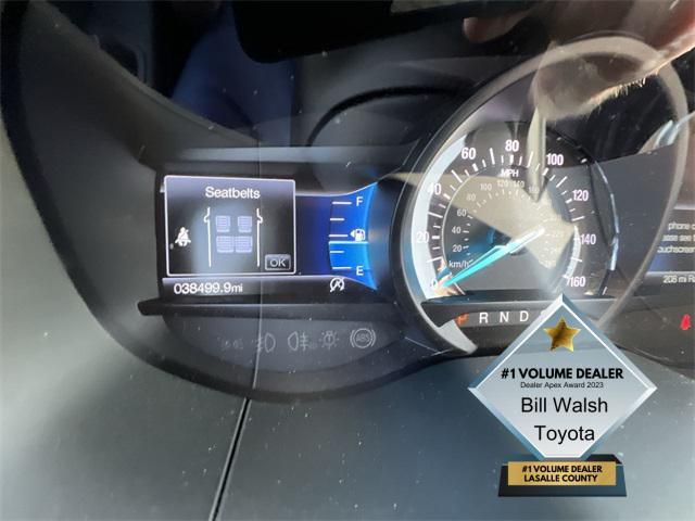 used 2022 Ford Edge car, priced at $27,897