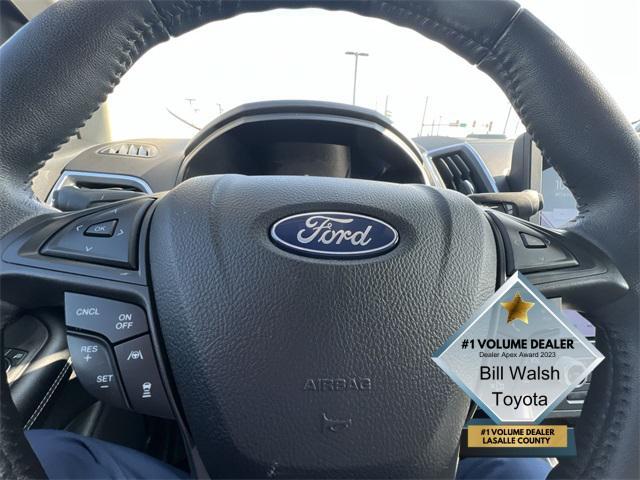 used 2022 Ford Edge car, priced at $27,897