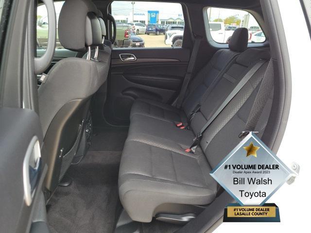 used 2018 Jeep Grand Cherokee car, priced at $15,997