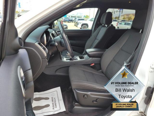 used 2018 Jeep Grand Cherokee car, priced at $15,997