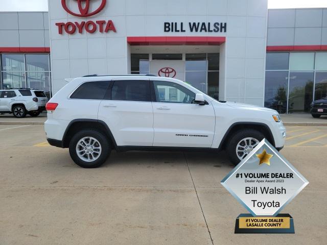 used 2018 Jeep Grand Cherokee car, priced at $15,997