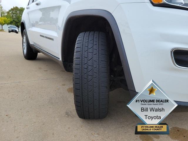 used 2018 Jeep Grand Cherokee car, priced at $15,997