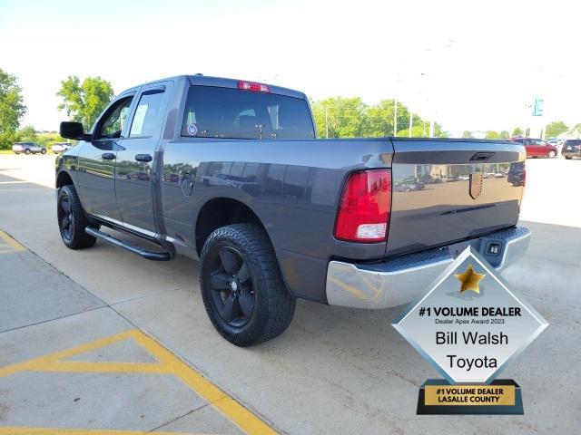 used 2018 Ram 1500 car, priced at $19,397