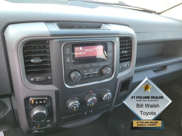 used 2018 Ram 1500 car, priced at $19,397