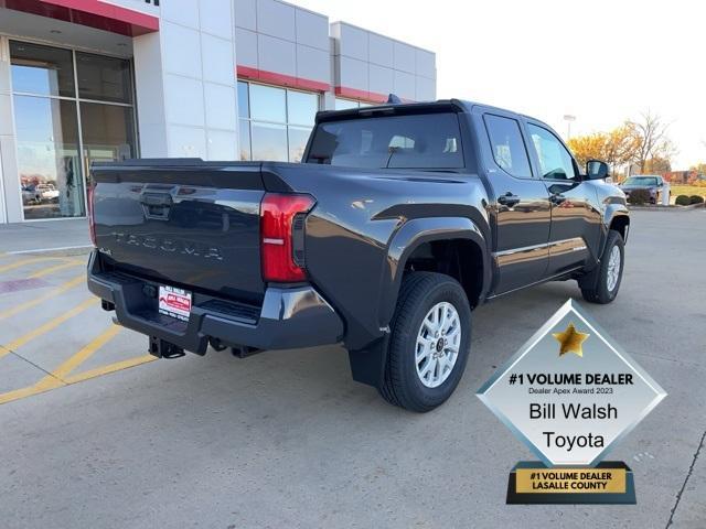 new 2024 Toyota Tacoma car, priced at $40,900