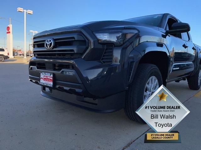 new 2024 Toyota Tacoma car, priced at $40,900