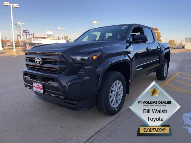 new 2024 Toyota Tacoma car, priced at $40,900