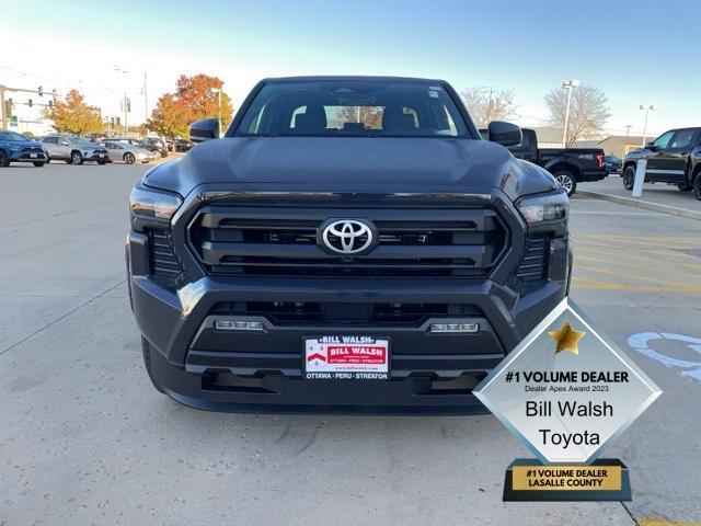 new 2024 Toyota Tacoma car, priced at $40,900