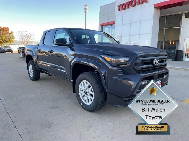 new 2024 Toyota Tacoma car, priced at $40,900