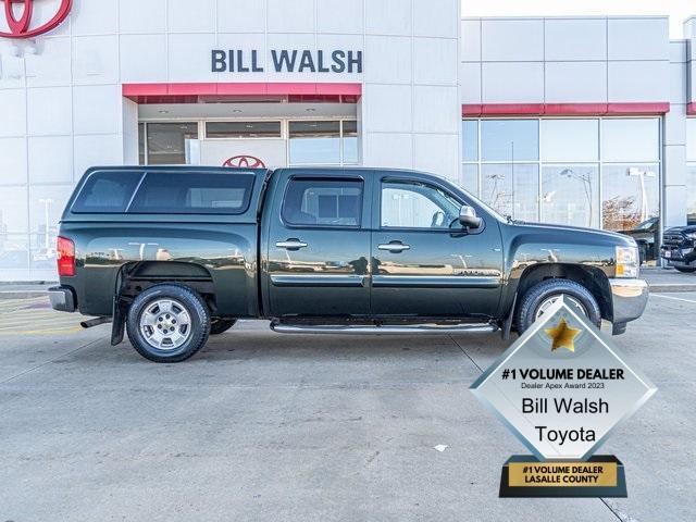 used 2013 Chevrolet Silverado 1500 car, priced at $12,900