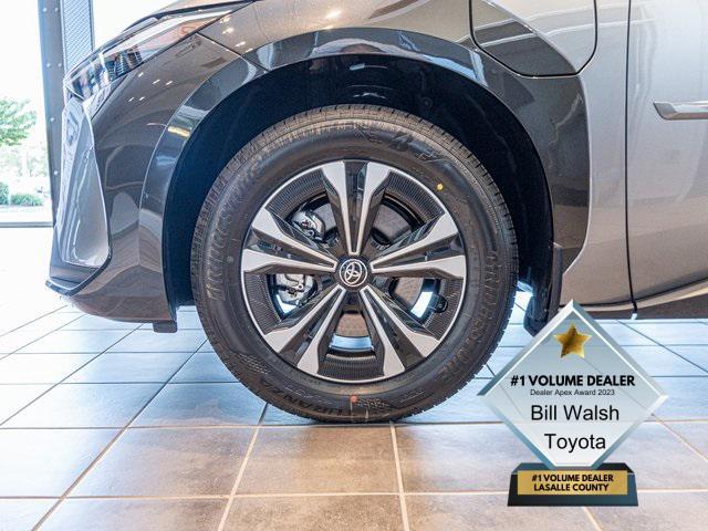 new 2025 Toyota bZ4X car, priced at $38,710