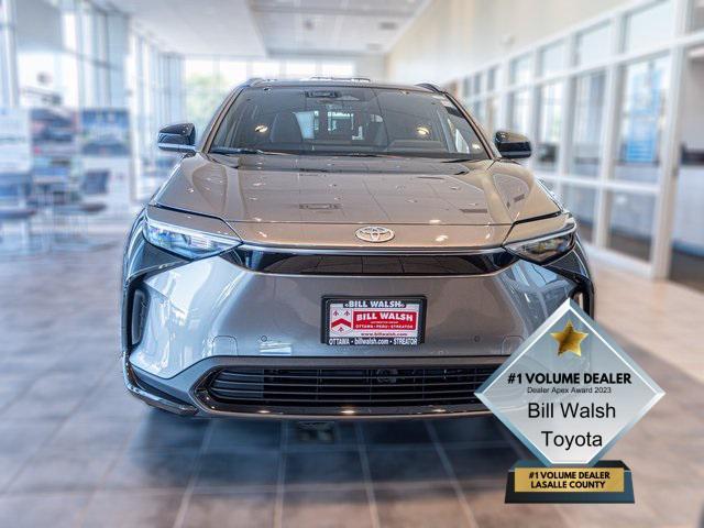 new 2025 Toyota bZ4X car, priced at $38,710