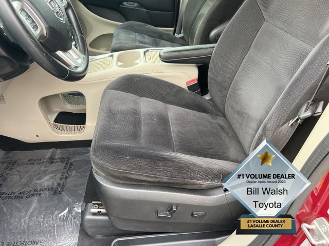 used 2015 Dodge Grand Caravan car, priced at $8,997