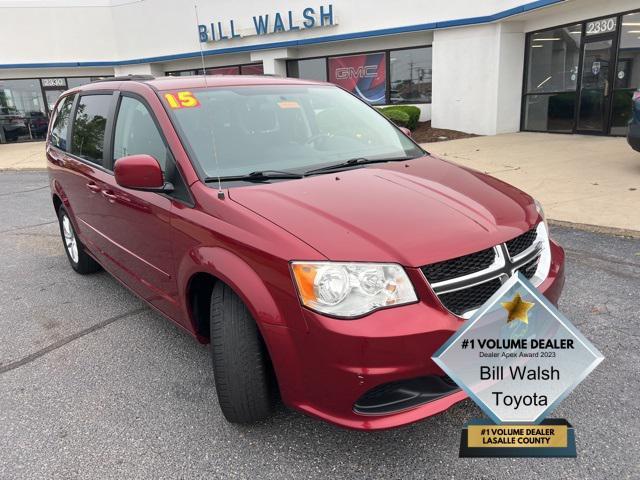 used 2015 Dodge Grand Caravan car, priced at $8,997