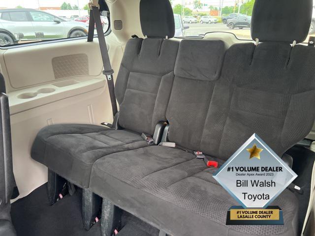 used 2015 Dodge Grand Caravan car, priced at $8,997