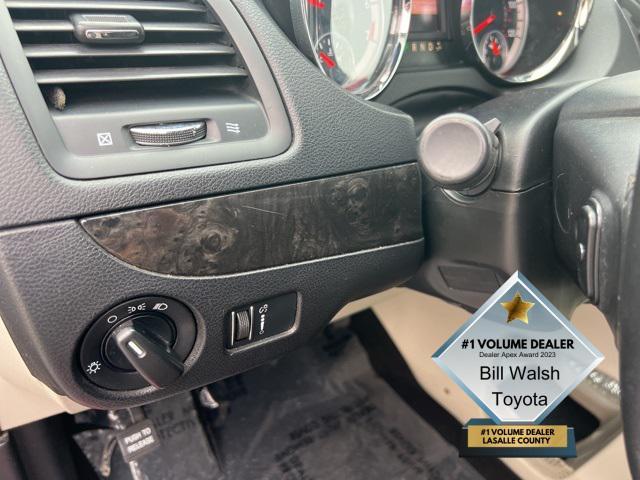 used 2015 Dodge Grand Caravan car, priced at $8,997