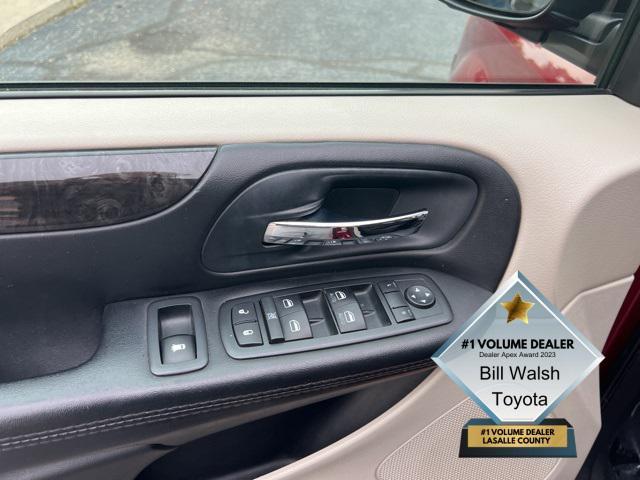 used 2015 Dodge Grand Caravan car, priced at $8,997