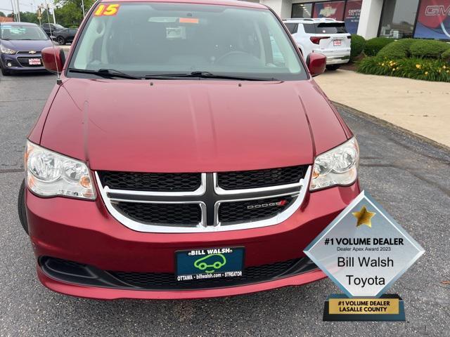 used 2015 Dodge Grand Caravan car, priced at $8,997