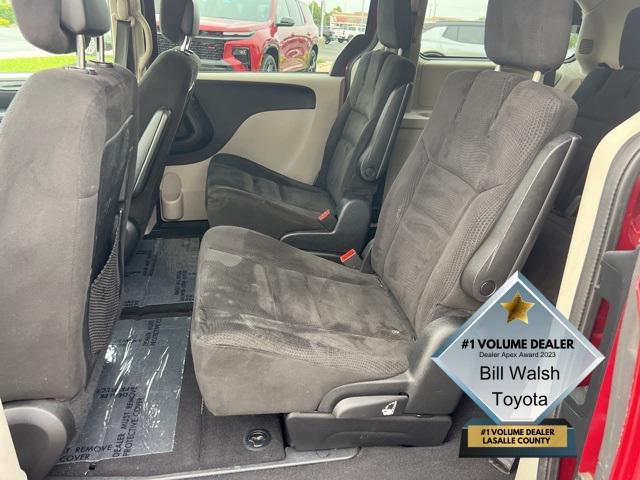 used 2015 Dodge Grand Caravan car, priced at $8,997