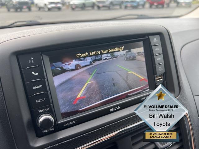 used 2015 Dodge Grand Caravan car, priced at $8,997