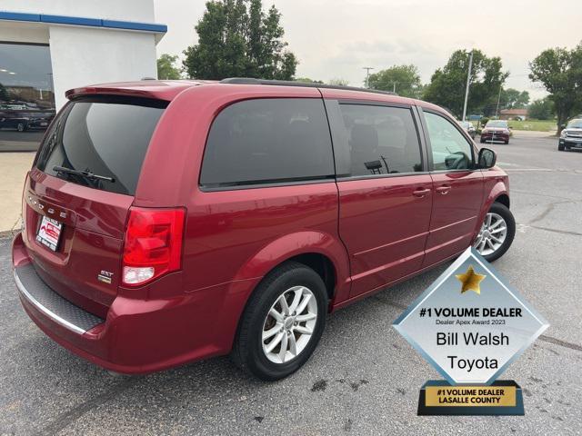 used 2015 Dodge Grand Caravan car, priced at $8,997