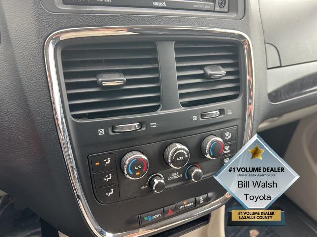 used 2015 Dodge Grand Caravan car, priced at $8,997