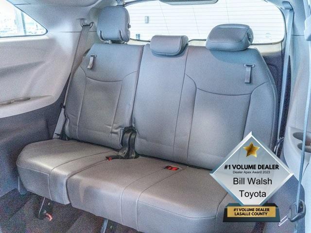 used 2023 Toyota Sienna car, priced at $41,900