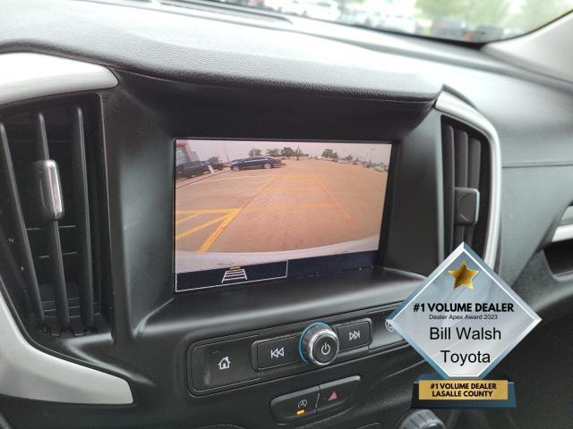 used 2024 GMC Terrain car, priced at $25,900