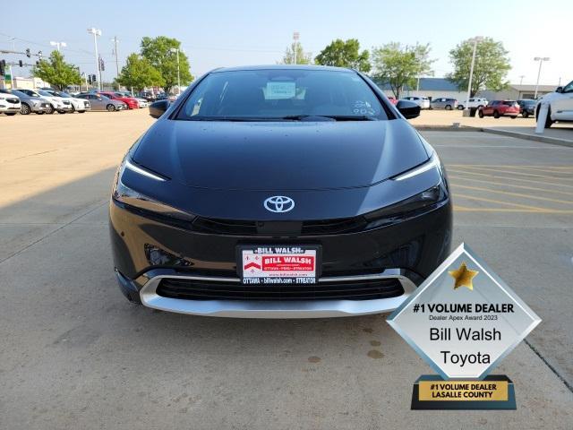 new 2025 Toyota Prius car, priced at $43,153
