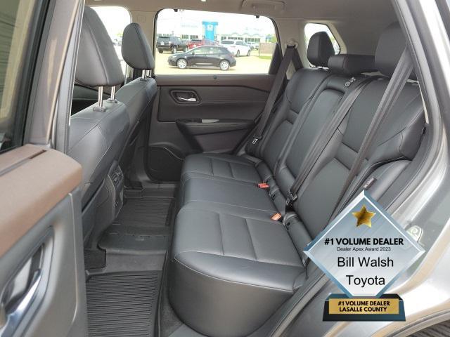 used 2022 Nissan Rogue car, priced at $19,800