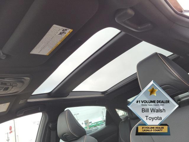 used 2025 Toyota Crown car, priced at $47,997