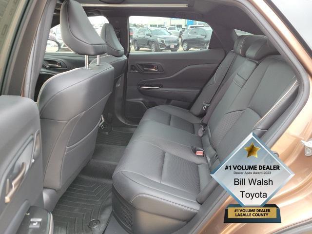 used 2025 Toyota Crown car, priced at $47,997