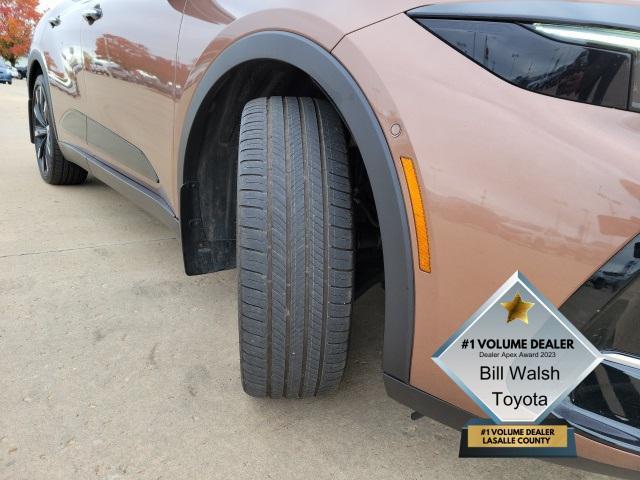 used 2025 Toyota Crown car, priced at $47,997