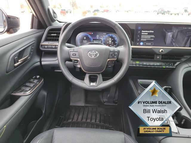used 2025 Toyota Crown car, priced at $47,997