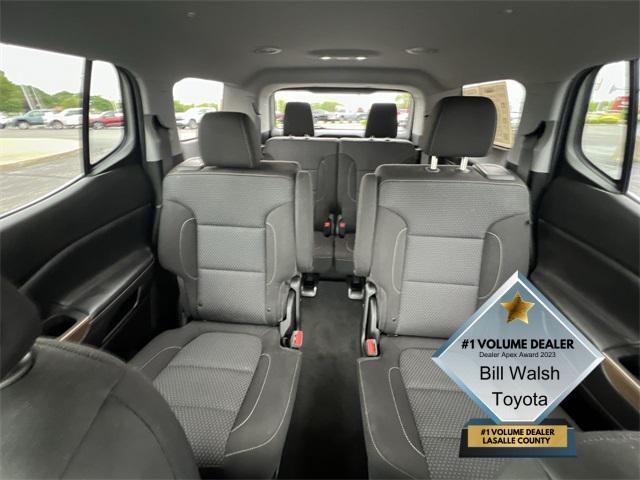 used 2023 GMC Acadia car, priced at $30,297