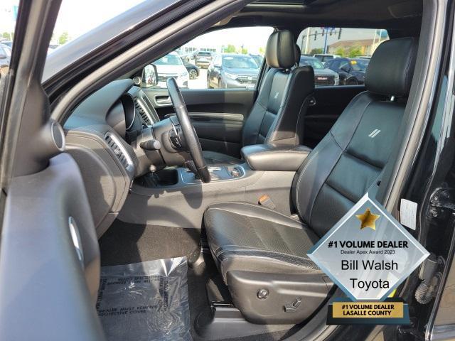 used 2019 Dodge Durango car, priced at $22,597