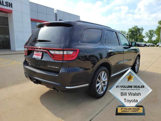 used 2019 Dodge Durango car, priced at $22,597