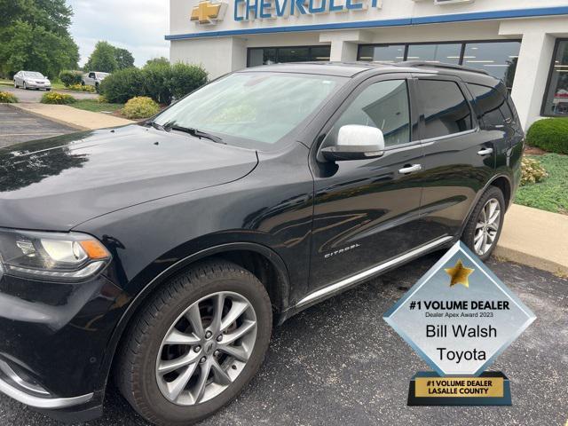 used 2019 Dodge Durango car, priced at $24,997