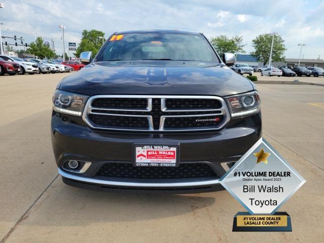 used 2019 Dodge Durango car, priced at $22,597