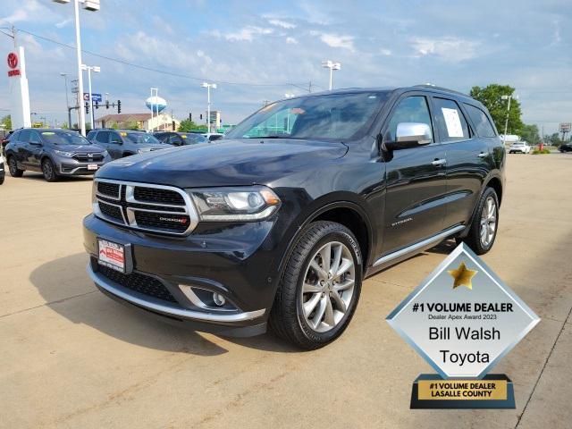 used 2019 Dodge Durango car, priced at $22,597