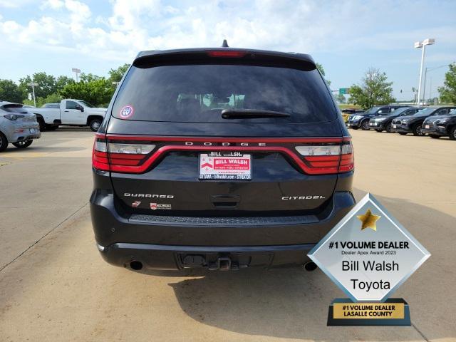 used 2019 Dodge Durango car, priced at $22,597