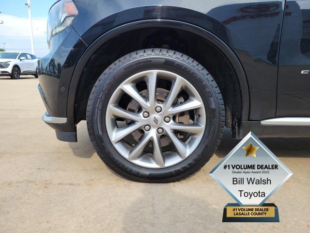 used 2019 Dodge Durango car, priced at $22,597